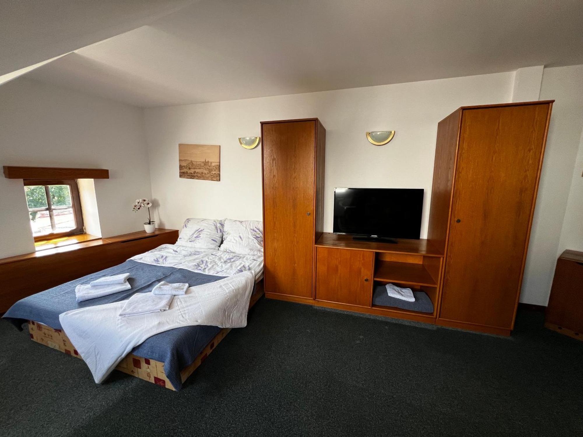 Apartmany Baroko Броумов Екстер'єр фото