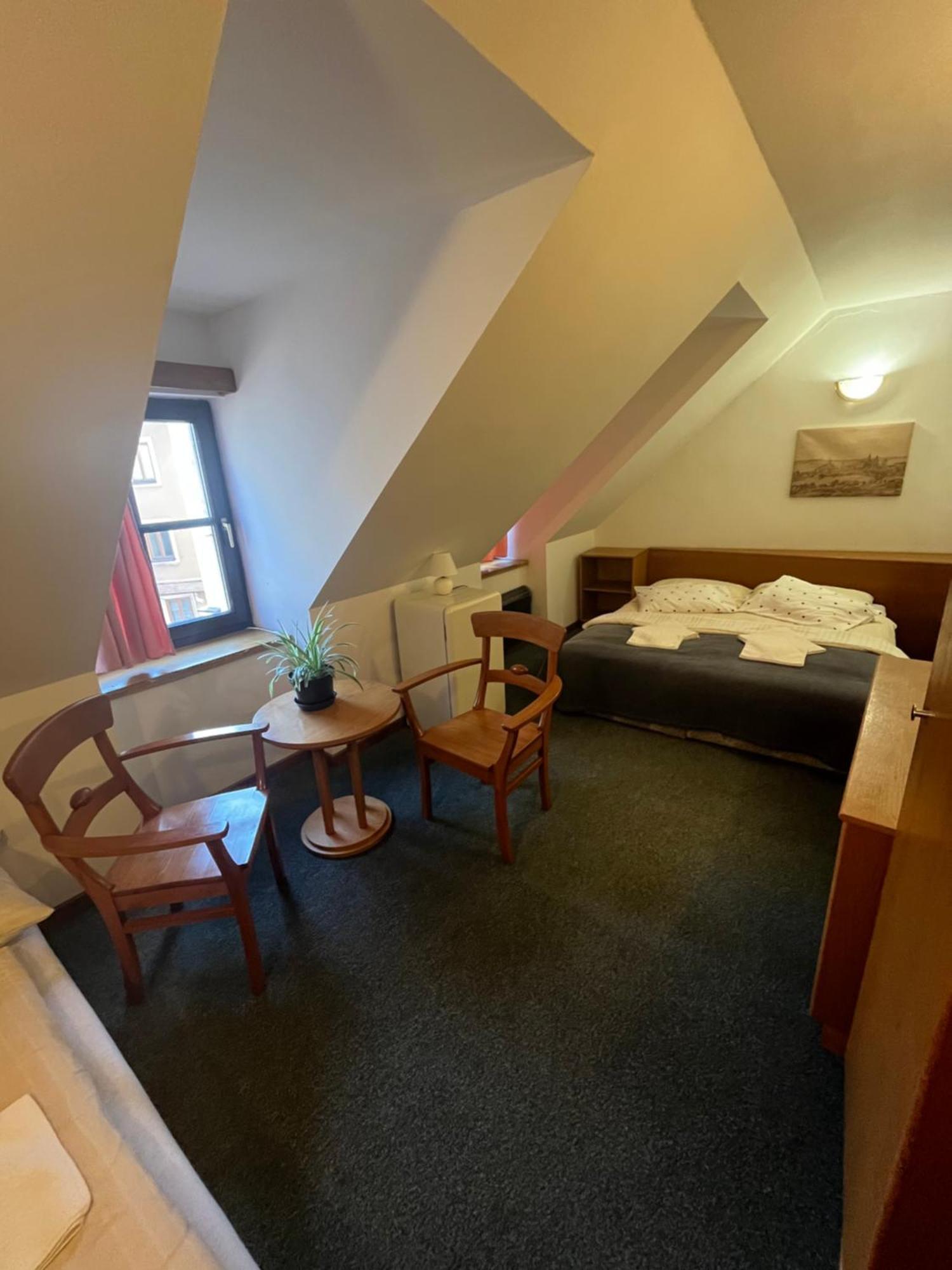 Apartmany Baroko Броумов Екстер'єр фото